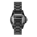 Fossil FB-01 Three-Hand Black Dial Black Ceramic Strap Watch for Women - CE1108 Authentic Buy Shop Now
