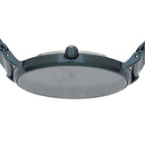 Coach Charles Blue Dial Blue Mesh Bracelet Watch for Men - 14602146 Authentic Buy Shop Now