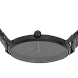 Coach Charles Black Dial Black Mesh Bracelet Watch for Men - 14602148 Authentic Buy Shop Now