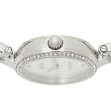 Coach Park Crystals Silver Dial Silver Steel Strap Watch for Women - 14503170 Authentic Buy Shop Now