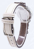 Coach Delancey White Dial Floral White Leather Strap Watch for Women - 14502760 Authentic Buy Shop Now