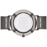 Coach Charles Black Dial Grey Mesh Bracelet Watch for Men - 14602145 Authentic Buy Shop Now