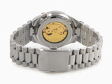 Citizen Tsuyosa Automatic Salmon Orange Dial Silver Steel Strap Watch For Men - NJ0159-86Z Authentic Buy Shop Now