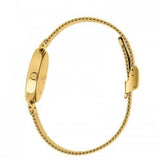 Calvin Klein Authentic White Dial Rose Gold Mesh Bracelet Watch for Women - K8G23526 Authentic Buy Shop Now