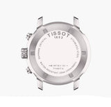 Tissot T Sport PRC 200 Chronograph Blue Rubber Strap Watch For Men - T114.417.17.047.00 Authentic Buy Shop Now