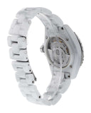 Chanel J12 Quartz Diamonds White Dial White Steel Strap Watch for Women - J12 H5703 Authentic Buy Shop Now