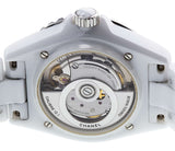 Chanel J12 Quartz Diamonds White Dial White Steel Strap Watch for Women - J12 H5703 Authentic Buy Shop Now