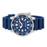 Citizen Eco Drive Promaster Blue Dial Blue Strap Watch For Men - BN0151-09L Authentic Buy Shop Now