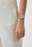 Hugo Boss Hera Rose Pink Dial Silver Steel Strap Watch for Women - 1502565 Authentic Buy Shop Now