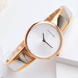 Calvin Klein Seduce Silver Dial Two Tone Steel Strap Watch for Women - K4E2N61Y Authentic Buy Shop Now
