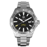 Tag Heuer Aquaracer Black Dial Watch for Men - WAY2010.BA0927 Authentic Buy Shop Now