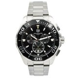 Tag Heuer Aquaracer Black Dial Watch for Men - CAY111A.BA0927 Authentic Buy Shop Now