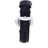 Daniel Wellington Classy Sheffield White Dial Black Leather Strap Watch For Women - DW00100080 Authentic Buy Shop Now