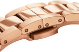 Daniel Wellington Iconic Link White Dial Rose Gold Steel Strap Watch for Women - DW00100213 Authentic Buy Shop Now