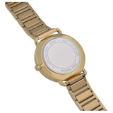 Michael Kors Portia Quartz Gold Dial Gold Steel Strap Watch For Women - MK3886 Authentic Buy Shop Now