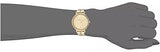 Michael Kors Cinthia Quartz Gold Dial Gold Steel Strap Watch For Women - MK3681 Authentic Buy Shop Now