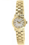 Marc Jacobs Amy Dinky White Dial Gold Steel Strap Watch for Women - MBM3226 Authentic Buy Shop Now