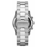 Michael Kors Runway Quartz Blue Dial Silver Steel Strap Watch For Women - MK5953 Authentic Buy Shop Now