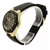 Guess Overdrive Black Dial Black Rubber Strap Watch for Women - W0149L4 Authentic Buy Shop Now