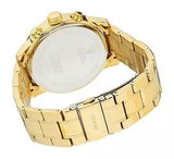 Guess Mini Sunrise Quartz Gold Dial Gold Steel Strap Watch For Women - W0448L2 Authentic Buy Shop Now