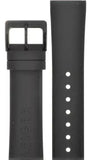 Tommy Hilfiger Denim Black Dial Black Rubber Strap Watch for Men - 1791326 Authentic Buy Shop Now