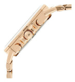 Tommy Hilfiger Carly Rose Gold Dial Rose Gold Steel Strap Watch for Women - 1781788 Authentic Buy Shop Now