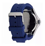 Tommy Hilfiger Drew Black Dial Black Rubber Strap Watch for Men - 1791062 Authentic Buy Shop Now
