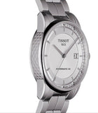 Tissot Luxury Powermatic 80 Silver Dial Silver Steel Strap Watch For Men - T086.407.11.031.00 Authentic Buy Shop Now