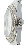 Guess Luna Diamonds Silver Dial Silver Steel Strap Watch for Women - W0729L1 Authentic Buy Shop Now