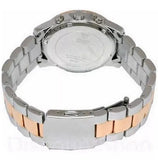 Guess Mini Spectrum Quartz Silver Dial Two Tone Steel Strap Watch For Women - W0122L1 Authentic Buy Shop Now