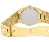 Michael Kors Channing Quartz Gold Dial Gold Steel Strap Watch For Women - MK6623 Authentic Buy Shop Now