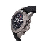 Breitling Avenger Bandit 45mm Anthracite Dial Black Nylon Strap Watch for Men - E13383101M1W1 Authentic Buy Shop Now