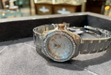 Tag Heuer Aquaracer Professional 200 Quartz Diamonds Mother of Pearl Dial Silver Steel Strap Watch for Women - WBP1451.BA0622 Authentic Buy Shop Now