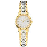 Longines Presence 25.5mm Automatic Watch for Women - L4.321.2.12.7 Authentic Buy Shop Now