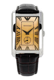 Emporio Armani Classic Brown Dial Brown Leather Strap Watch For Men - AR1605 Authentic Buy Shop Now