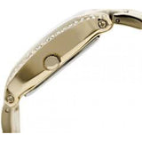 Fossil Wallace Gold Tone Dial Gold Steel Strap Watch for Women - ES3176 Authentic Buy Shop Now