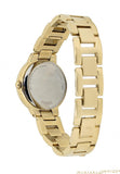 Fossil Virginia White Dial Gold Steel Strap Watch for Women - ES3283 Authentic Buy Shop Now