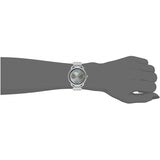 Fossil Tailor Mother of Pearl Black Dial Silver Steel Strap Watch for Women - ES3911 Authentic Buy Shop Now
