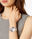Fossil Jacqueline Mother of Pearl Dial Grey Leather Strap Watch for Women - ES4672 Authentic Buy Shop Now