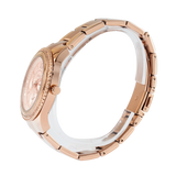Fossil Stella Sport Multifunction Rose Gold Dial Rose Gold Steel Strap Watch for Women - ES5106 Authentic Buy Shop Now
