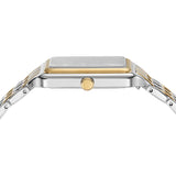 Fossil Raquel Three Hand Mother of Pearl Dial Two Tone Steel Strap Watch For Women - ES5305 Authentic Buy Shop Now
