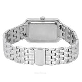 Fossil Raquel Three Hand Date Mother of Pearl Dial Silver Steel Strap Watch for Women - ES5306 Authentic Buy Shop Now