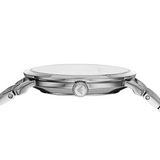 Emporio Armani Modern Silver Dial Silver Steel Strap Watch for Women - AR11213 Authentic Buy Shop Now