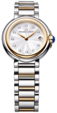 Maurice Lacroix Fiaba Mother of Pearl Dial Two Tone Steel Strap Watch for Women - FA1007-PVP13-170-1 Authentic Buy Shop Now