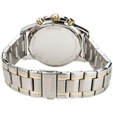 Fossil Dean Chronograph White Dial Silver Steel Strap Watch for Men - FS4795 Authentic Buy Shop Now