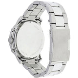 Fossil Bowman Chronograph Blue Dial Silver Steel Strap Watch for Men - FS5604 Authentic Buy Shop Now