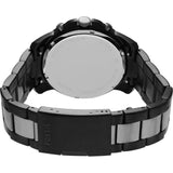 Fossil Grant Chronograph Black Dial Two Tone Steel Strap Watch for Men - FS5269 Authentic Buy Shop Now