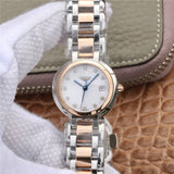 Longines PrimaLuna Automatic 26.5mm Watch for Women - L8.111.5.87.6 Authentic Buy Shop Now