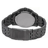 Fossil FB-01 Chronograph Black Dial Grey Steel Strap Watch for Men - FS5835 Authentic Buy Shop Now