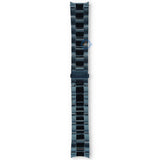 Fossil Neutra Chronograph Blue Dial Blue Steel Strap Watch for Men - FS5826 Authentic Buy Shop Now